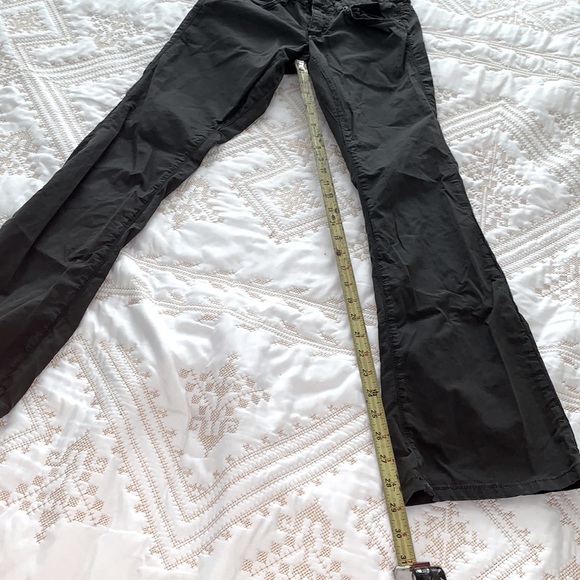 Drykorn for beautiful people dark grey pants. Size 25. - Picture 7 of 9